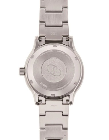 automático hombre Orient Sports Divers RE-AU0301B 43.6mm 200m WR cristal de zafiro